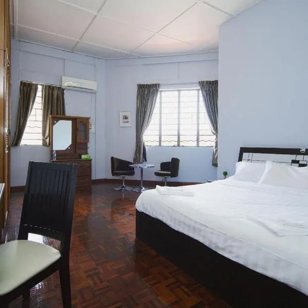 Hin Loi Guesthouse, hotel v destinaci Kota Kinabalu