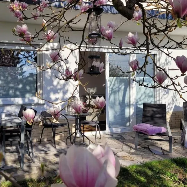 R'AUSZEIT, hotel v destinaci Niedenstein