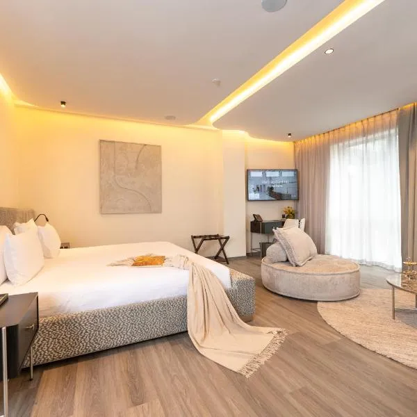 Suites By Le Rêve, ξενοδοχείο στην Ταγγέρη