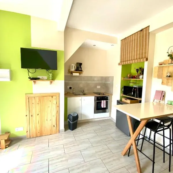 La petite Escapade, hotel in Calais