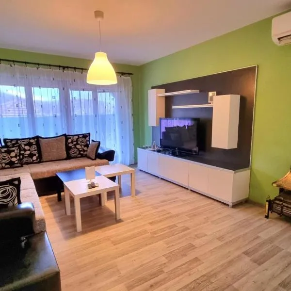 "Luxury country house" Niš-Niška Banja, hotel v destinaci Niš