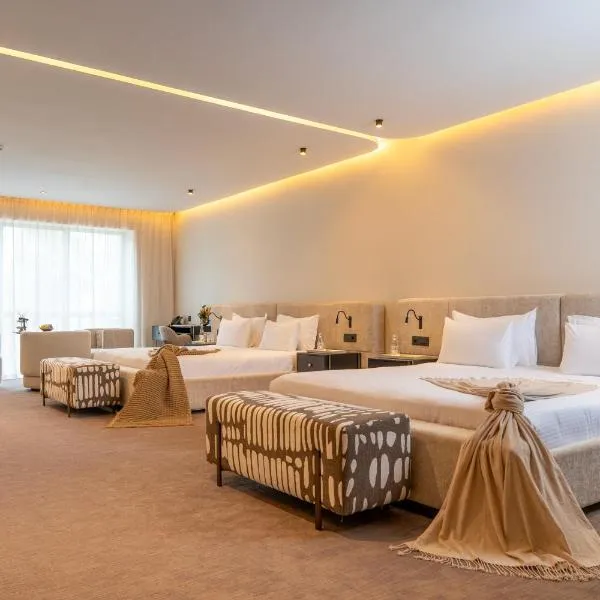 Suites By Le Rêve, hotel v destinaci Tanger