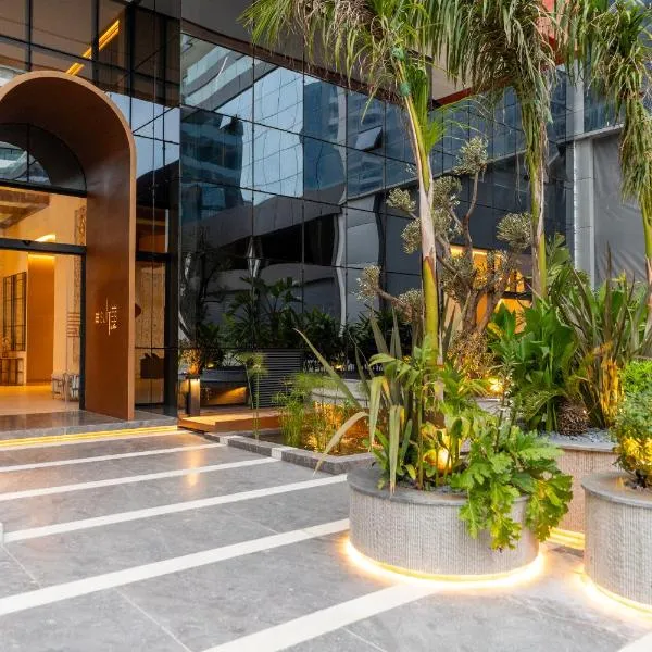 Suites By Le Rêve, hotel in Tangier