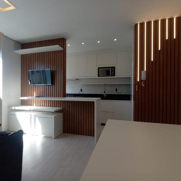 Apartamento aconchegante Itajaí