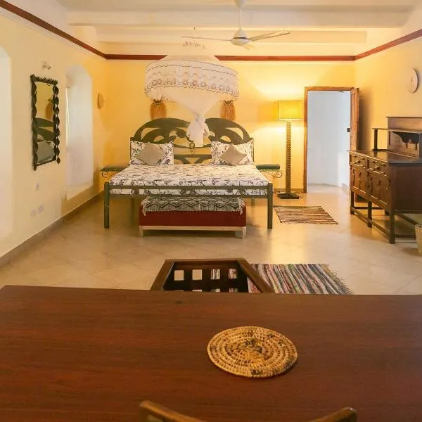 Zanzibar Vintage House, hotel v destinaci Stone Town