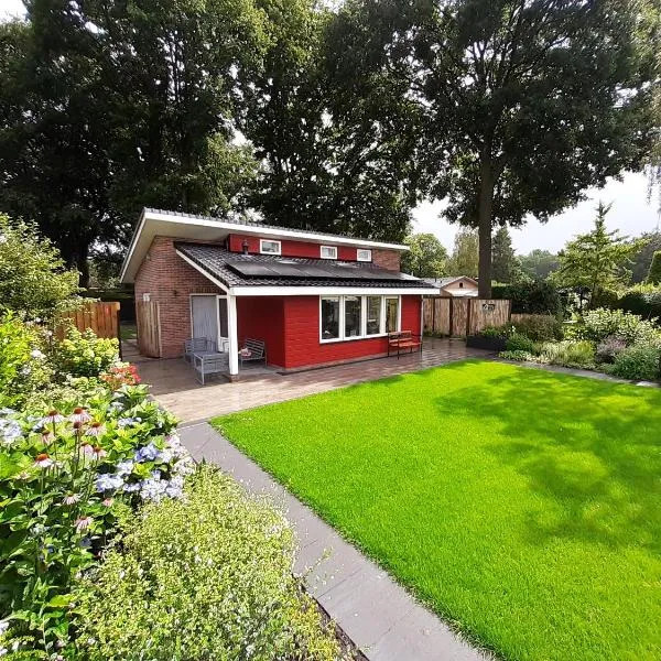 Ermelo में, होटल Vakantievilla-Ermelo