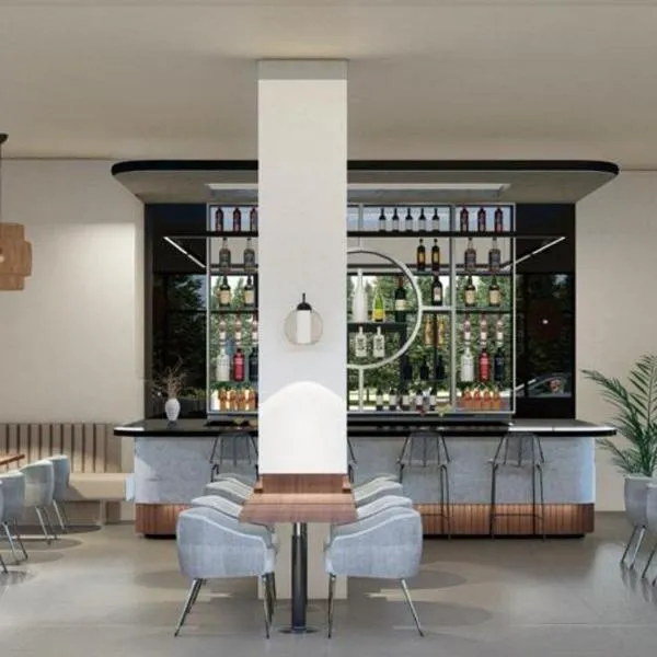 Rodis hotel, hotel in Gumuldur