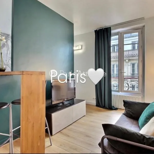 PARIS with Love !, Hotel in Paris