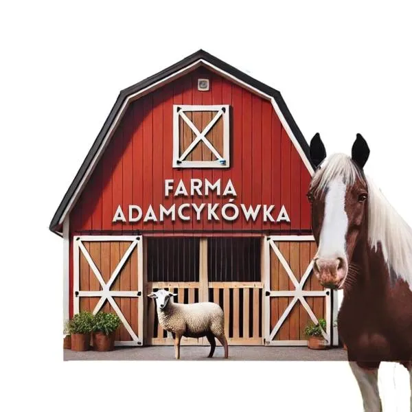 APARTAMENTY Adamcykówka blisko Velo Czorsztyn!, hotel v destinaci Kluszkowce