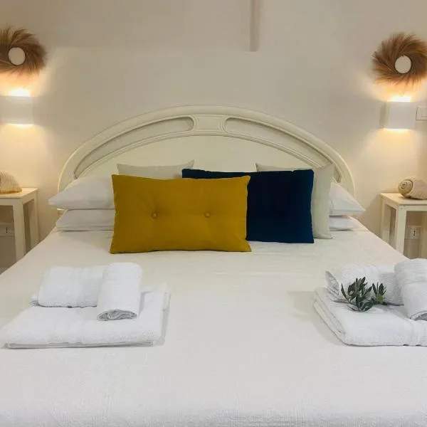 Chambre 11a, hotel a Gallipoli