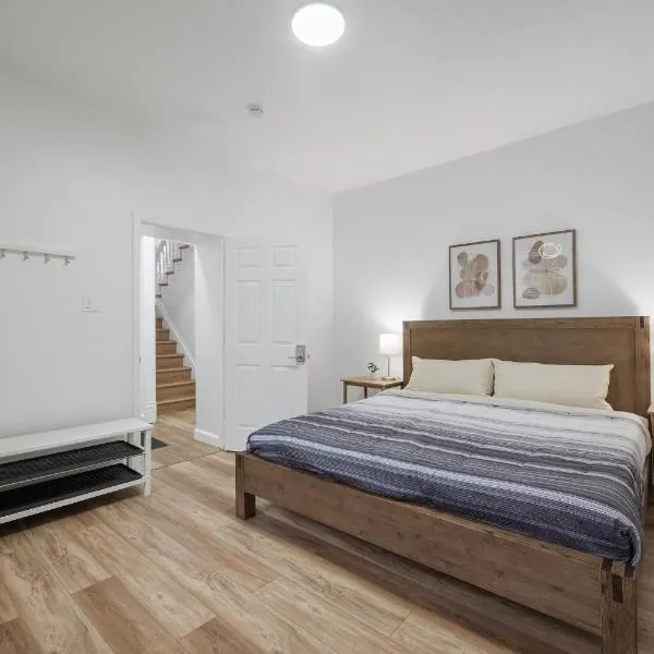 Shadyside, Pittsburgh !D Modern and Bright Private Bedroom with Shared Bathroom, hotel in Pittsburgh
