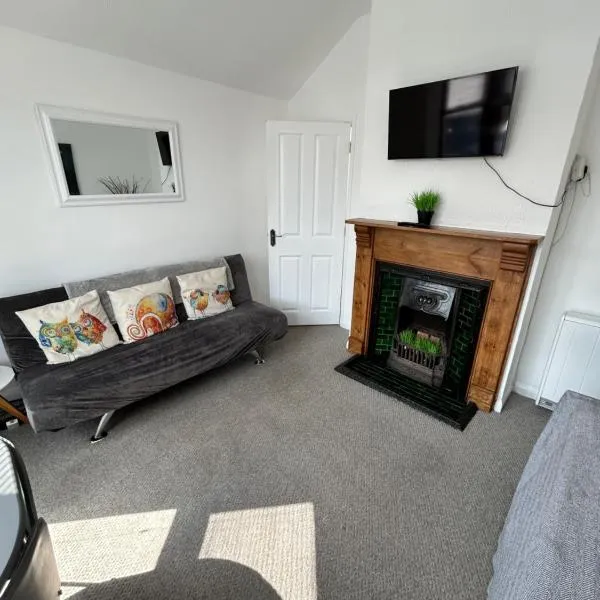 1st Floor Flat in Mews, hotel in Kessingland