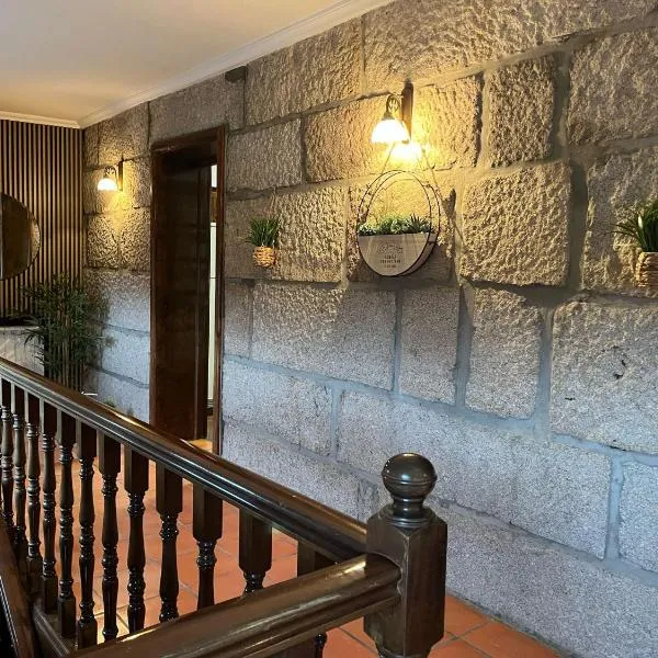 Refúgio da Barragem, hotel em Vale de Anta