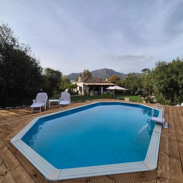 Casa Natura, hotel v destinácii Sìnnai