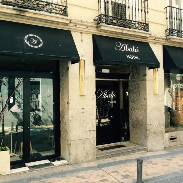 Abalú Collection Boutique Gran Via, hotel din Madrid