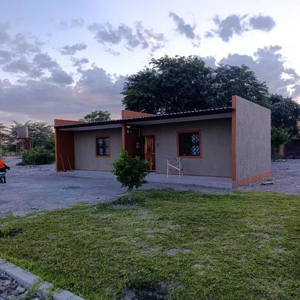NAMU Apartments, hotel v Katima Mulilo
