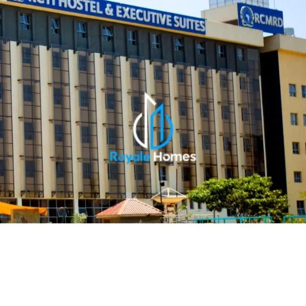 RCMRD EXECUTIVE SUITEs, hotel em Nairobi