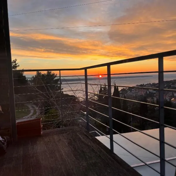 Vila Valeta, hótel í Portorož