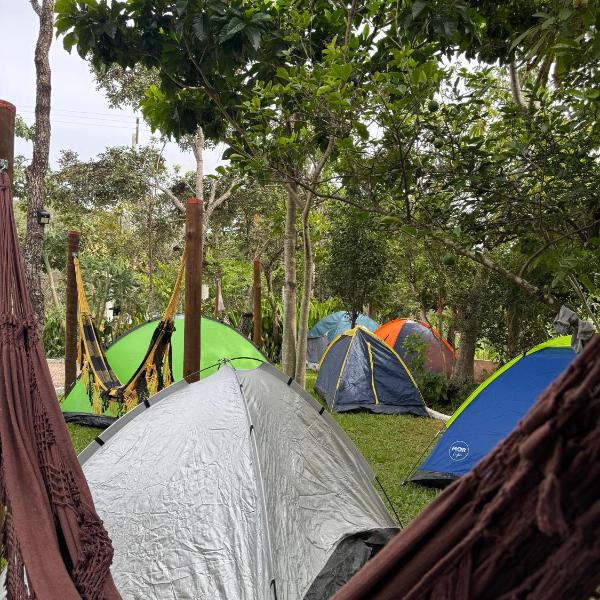 Camping Serra Santana