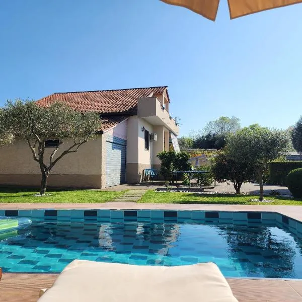 Kallmet Villa, hotel v destinaci Kalmet