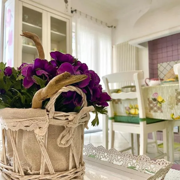 Casa Alina - Ischia Ponte, hotel v Ischii
