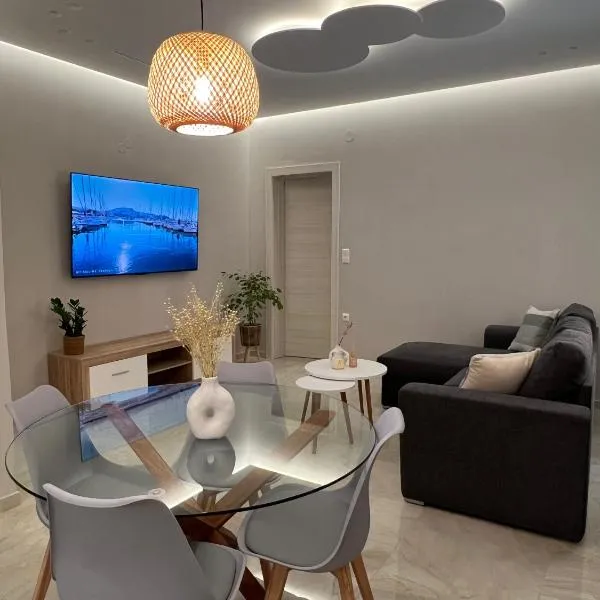 OROA APTs, hotell sihtkohas Kavala