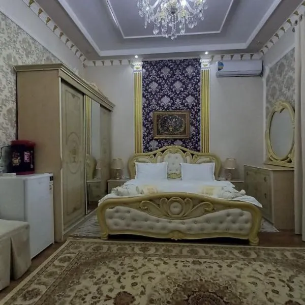 UYUT INN Hotel, hotel in Samarkand