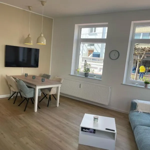 Maisonette drei Jahreszeiten, hotel in Norderney