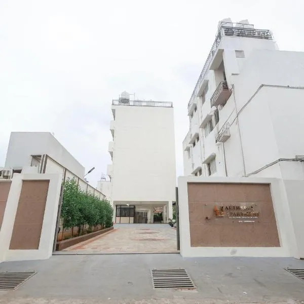 The Aetheria Service Apartment, khách sạn ở Chikmagalūr