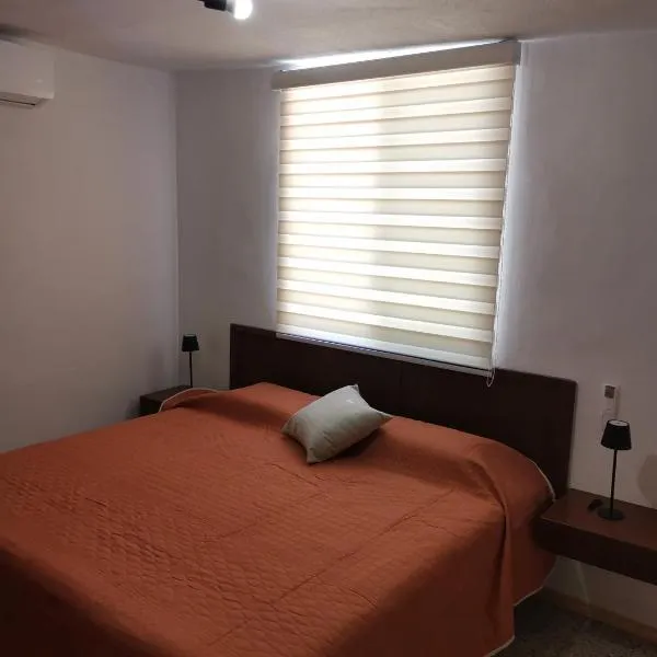 Casa Versalles, hotel v destinaci Aguascalientes