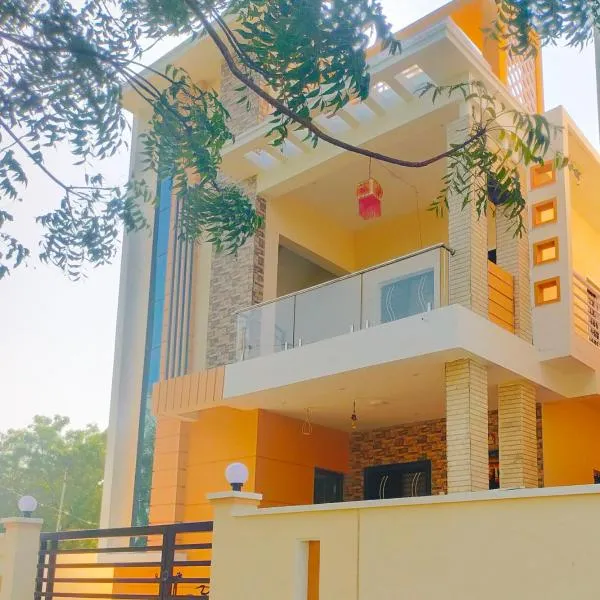 Saurabh Guest House, Akkalkot, מלון בAkalkot