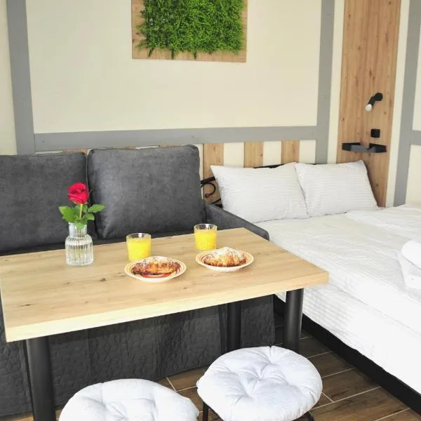 Smart Delux - центр міста, центр комфорту, hotell sihtkohas Užgorod