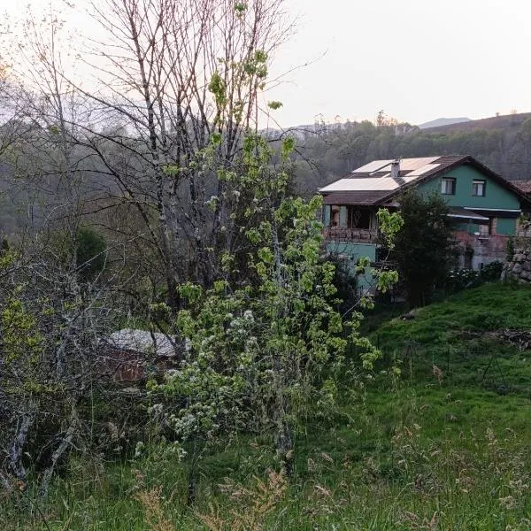 Apartamentos El Puntual, hotel v destinaci Romillo