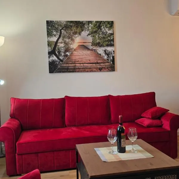 Apartamenty Rynek 3 Czerwony, hotel v destinácii Osie