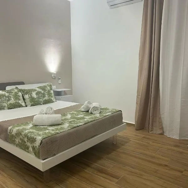 La dimora degli scrittori, hotel en Porto Empedocle