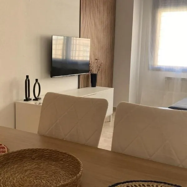 Apartamento Bellarhouse I, hotel v destinaci Ciudad Real