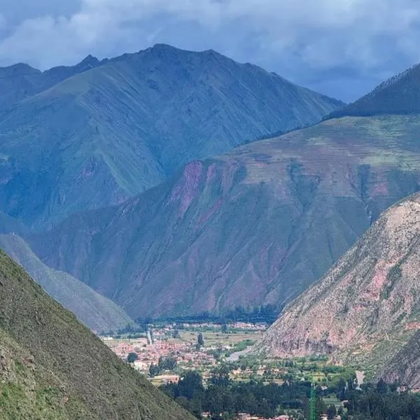 hostel arcoiris urubamba, hotell sihtkohas Urubamba
