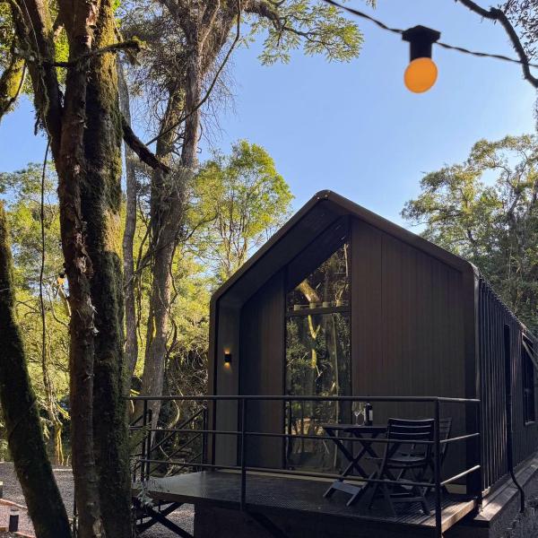 A Cabana Container