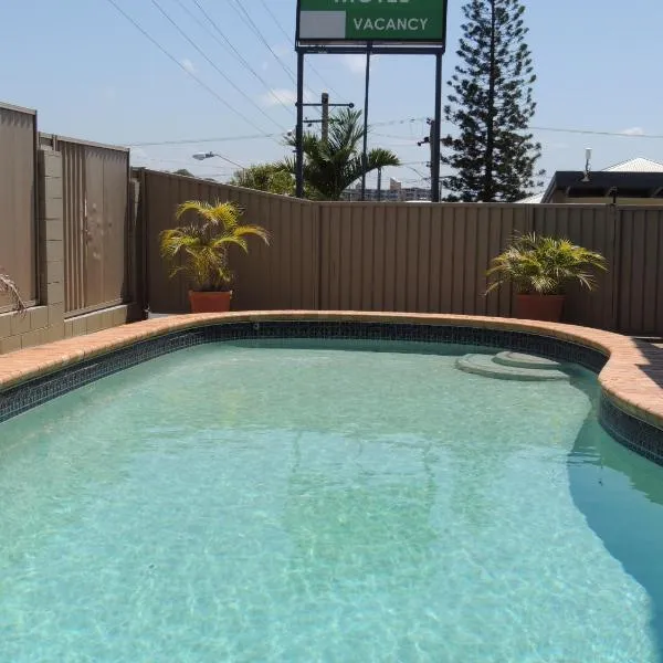 Park View Motel, hotel v destinaci Gladstone