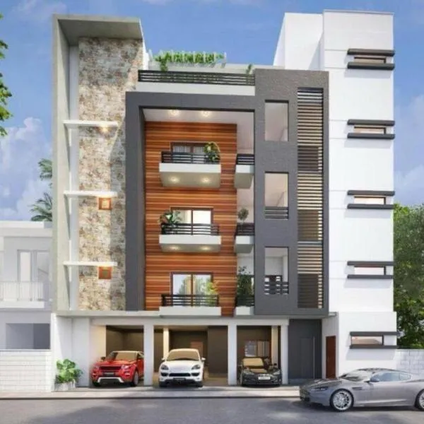 ACCOM Premium Residence, hotel in Gangodawila