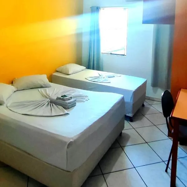 Avenida Plaza Hotel, hotel in Pindamonhangaba