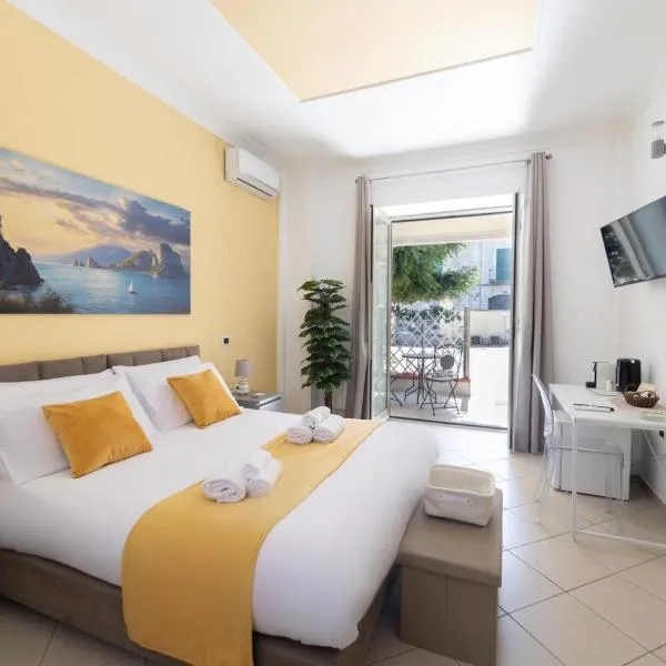 Villa Chianese, hotel in Naples
