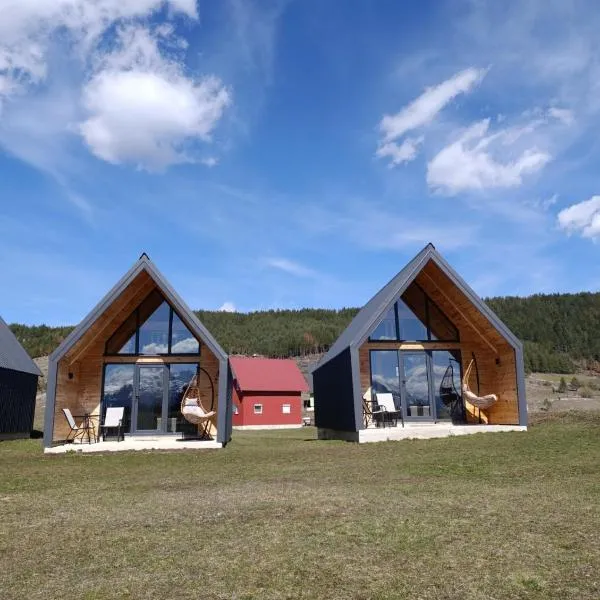 NORTH VILLAS Žabljak, hotel v destinaci Žabljak
