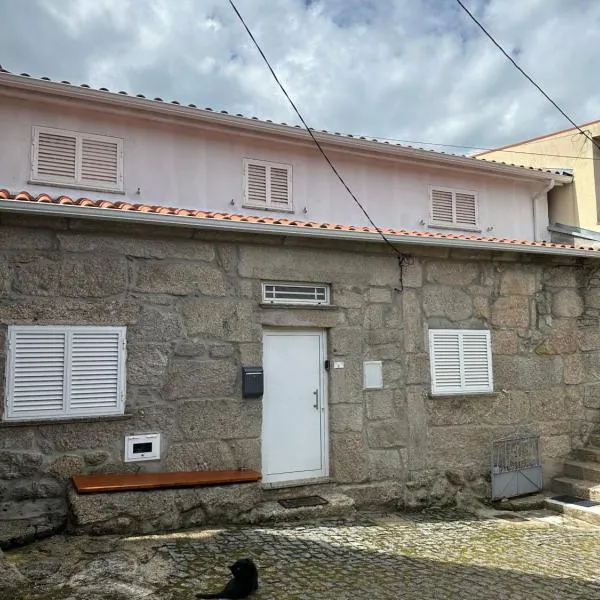 Casa Elena, хотел в Ruivãis
