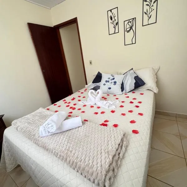 Casinha azul- Lumiar, Hotel in Nova Friburgo