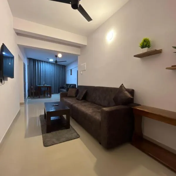 Hotel Le Marina Residency, hotel in Kozhikode