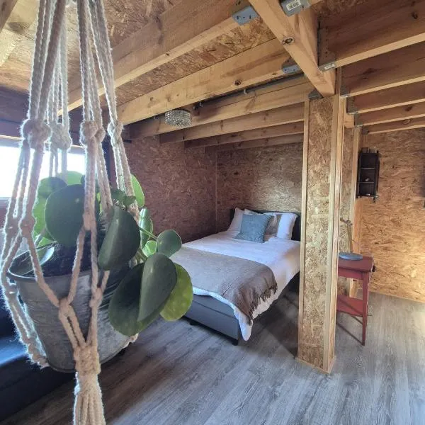 't Spoor Berlaar, Hotel in Berlaar