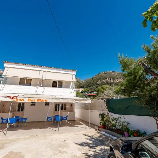 Casa Del Mare, hotel en Borsh