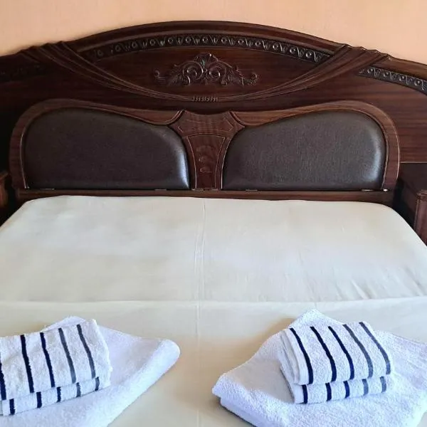 The Sweet Home, hotel v destinaci Pogradec