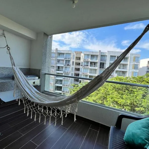 Apartamento de Descanso Peñazul La Morada, hotel en Ricaurte